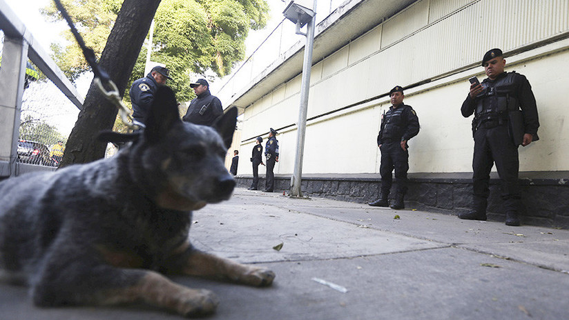 Revisan la salubridad de una clínica en México y se llevan una sorpresa inesperada
