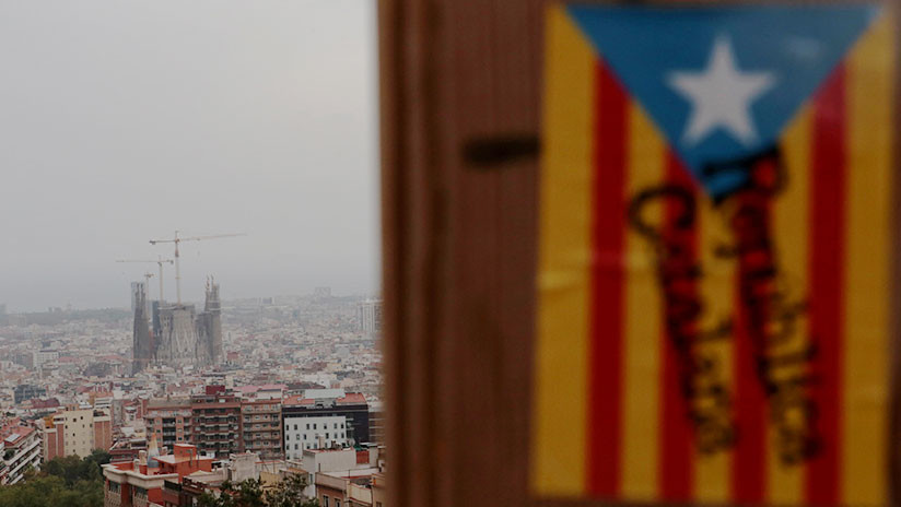La Cancillería rusa advierte de la posibilidad de un "grave deterioro" de la situación en Cataluña
