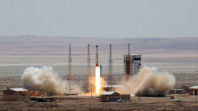 La Guardia Revolucionaria de Irán anuncia que acelerará su programa de misiles