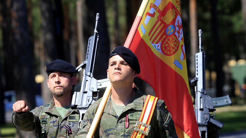 Revelan que el gasto militar en España es mayor de lo que reflejan los presupuestos oficiales