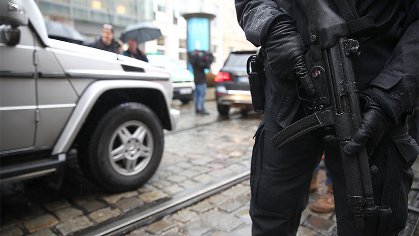 Hombre armado con cuchillo hiere a cinco personas en Múnich, Alemania