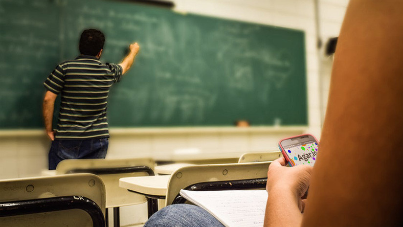 Profesor publica el historial de navegación en Internet de la clase para avergonzar a sus alumnos
