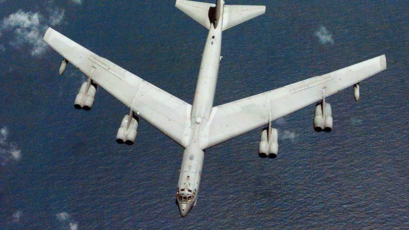 "Ya no es un mundo bipolar": EE.UU. se prepara para poner en alerta a sus bombarderos nucleares B-52