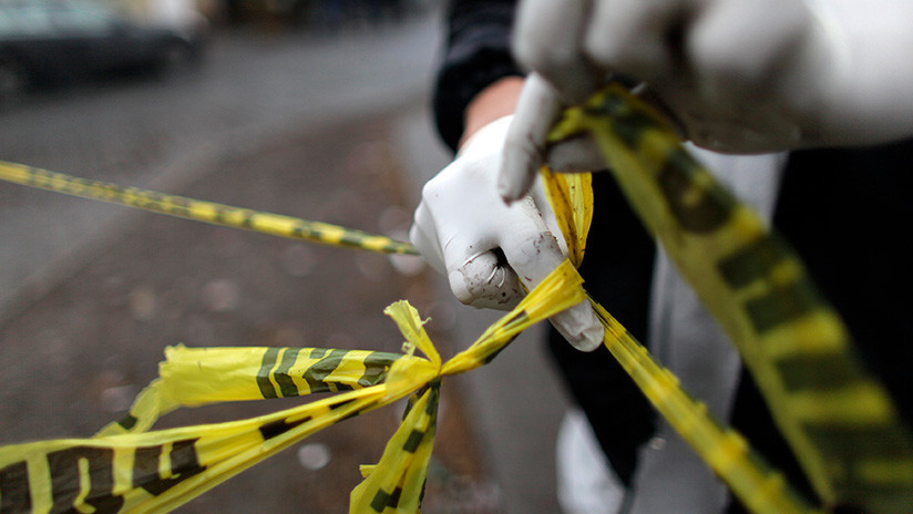 Un asesino en serie desata el pánico en una ciudad de EE.UU.
