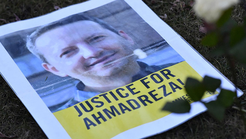 La Justicia iraní condena a muerte a un académico "agente del Mossad"