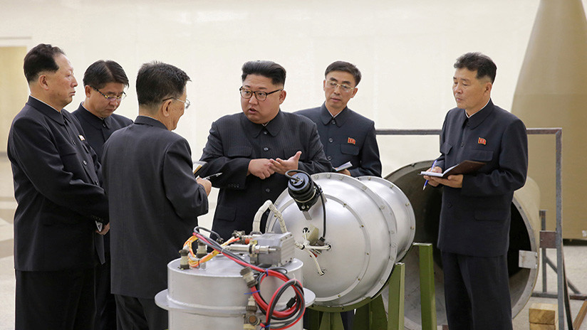 Corea del Norte: "En EE.UU. están equivocados si piensan que sus acciones conducen a la diplomacia"
