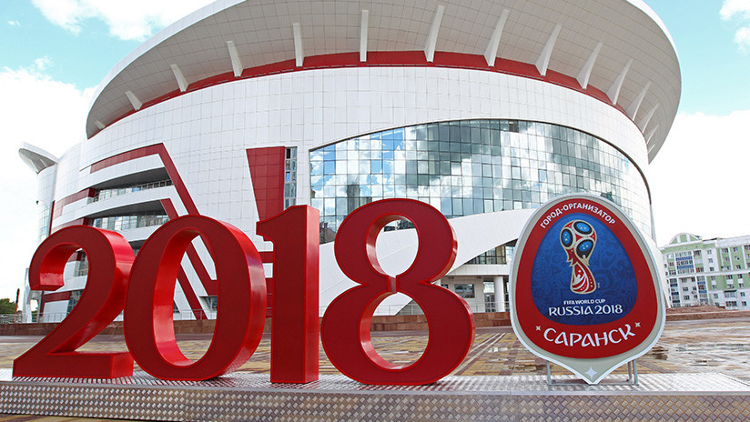 FOTO: Filtran cómo será el balón oficial del Mundial de Rusia 2018