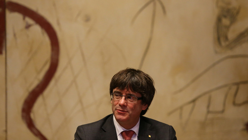 MEMES: Twitter se toma con humor la actitud de Puigdemont
