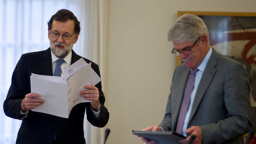 Rajoy disuelve el Parlamento de Cataluña y convoca elecciones para el 21 de diciembre