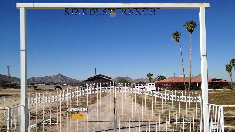 ¿Lo compraría? A la venta un rancho en el que fueron "asesinados" 18 extraterrestres (FOTOS)
