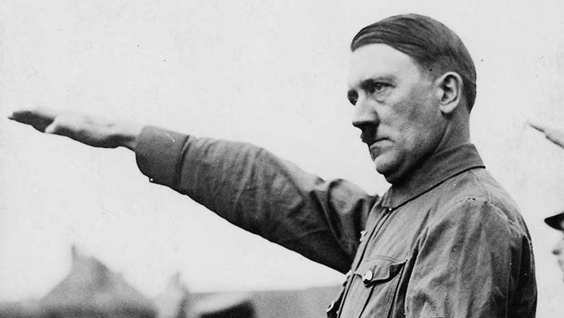 Hitler solo se unió a los nazis después del rechazo de otro partido