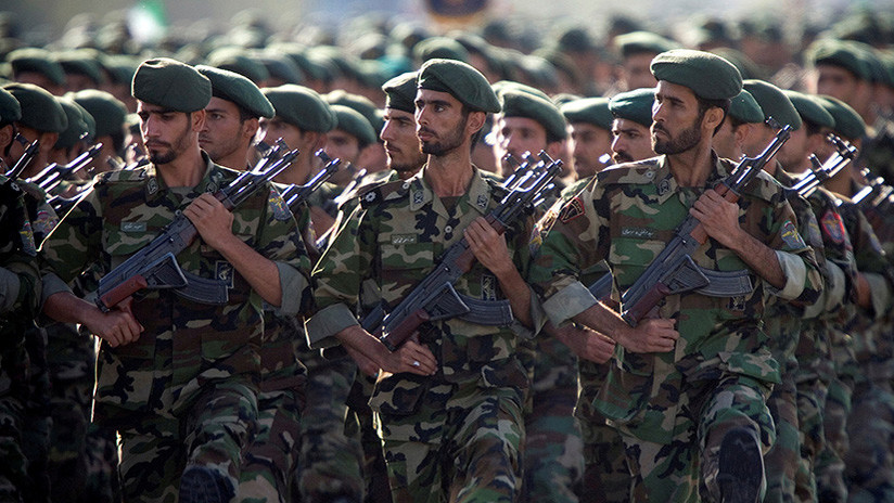 Irán: Nueva política de EE.UU. representa una "seria amenaza" para la República Islámica