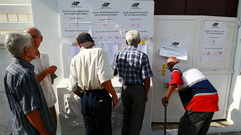 "¿Fraude?": Oposición venezolana no irá a elecciones municipales pero sí a presidenciales