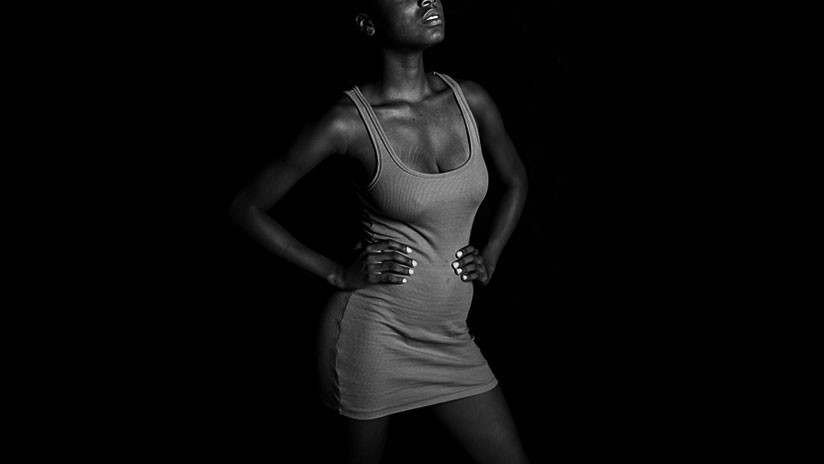 De estudiante a modelo: Una joven africana causa furor en Internet gracias a una foto viral