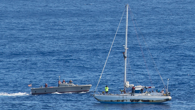 Ponen en duda la historia de las dos mujeres que quedaron a la deriva durante 5 meses en el Pacífico