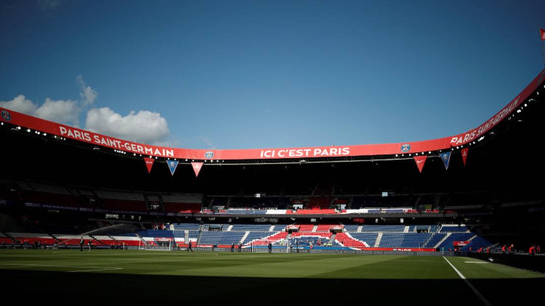 La Policia Francesa Encontro Una Bomba Cerca Del Estadio Del Paris Saint Germain Rt