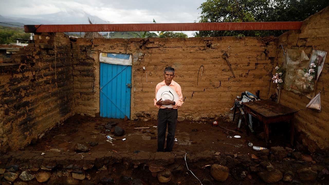 "Lo perdí todo": 19 imágenes de víctimas del terremoto en México ante