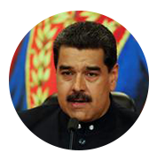 Nicolás Maduro, Presidente de Venezuela 