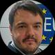 Íñigo Cruz Martínez, vicepresidente de la Unión de Europeístas y Federalistas en Madrid