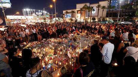 La masacre de Las Vegas causa pérdidas millonarias en casinos y hoteles
