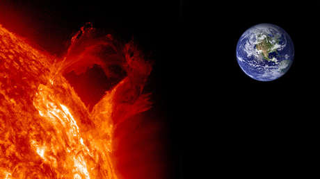 La Tierra, a merced de una mortífera superllamarada solar
