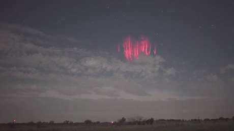El deslumbrante y raro fenómeno espacial que iluminó el cielo de EE.UU. (VIDEO)