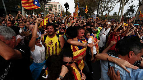 Embajador español: "La decisión de Parlamento de Cataluña no refleja la opinión de la mayoría"