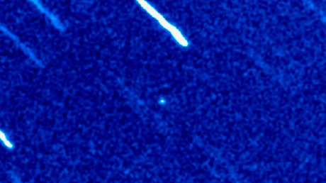 El A/2017 U1 detectado en el Sistema Solar.