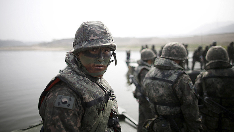 Corea del Sur dice 'no' a las armas nucleares