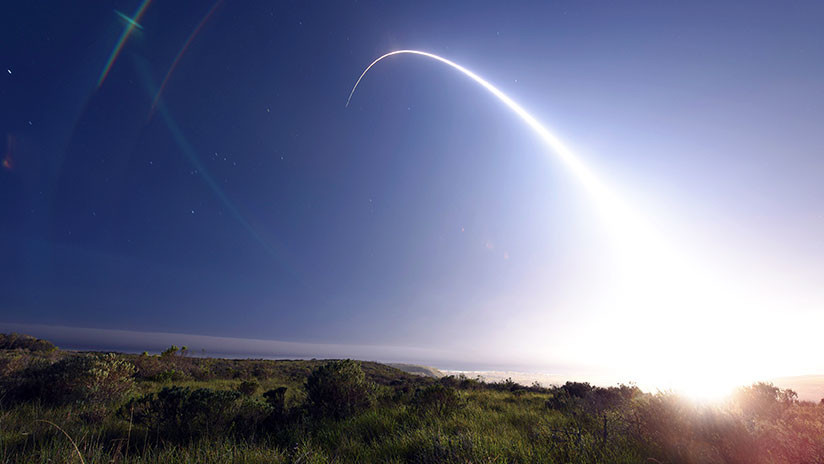 El incremento del arsenal nuclear de EE.UU costará 1,2 billones de dólares
