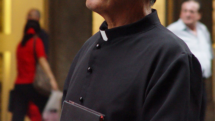 Un sacerdote retirado de 96 años compartió porno infantil en un asilo de sacerdotes