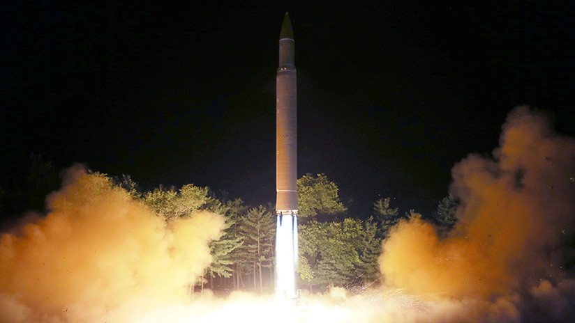 Misiles de Corea del Norte podrÃ­an estar listos para alcanzar EE.UU. en menos de 6 meses