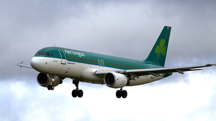 Un vuelo Dublín-Madrid declara una emergencia en plena ruta