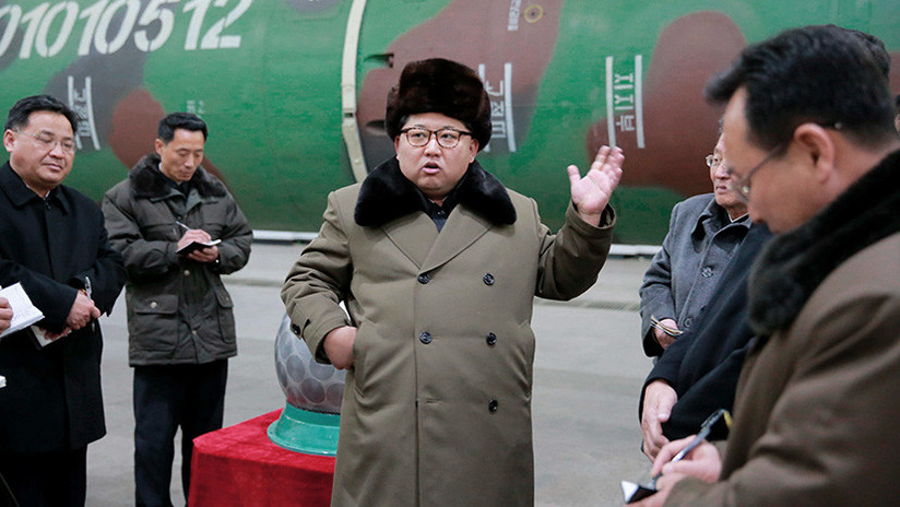 Corea del Norte y la necesidad de "domar" a Trump con "un poder físico absoluto"