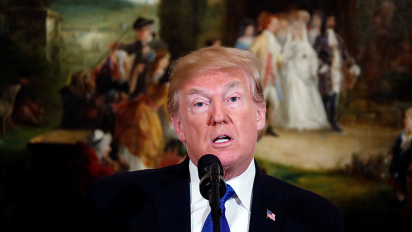 "Estoy abierto a ello, pero quizá sea demasiado pronto": Trump no descarta negociar con Kim Jong-un