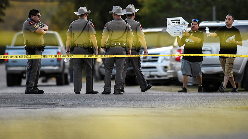 Así se apodaba el arma utilizada por el autor de la masacre de Texas