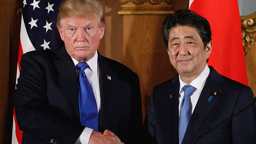 Trump pide aumentar en 4.000 millones el presupuesto de Defensa por "la amenaza" norcoreana