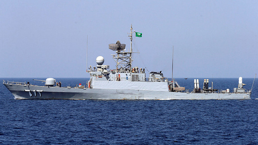Los hutíes de Yemen amenazan con atacar buques de guerra sauditas con sus nuevos "misiles torpedo"