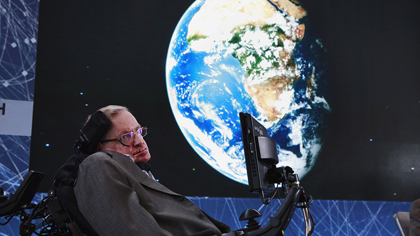 El siniestro pronóstico de Stephen Hawking sobre qué sucederá con la Tierra en 2600