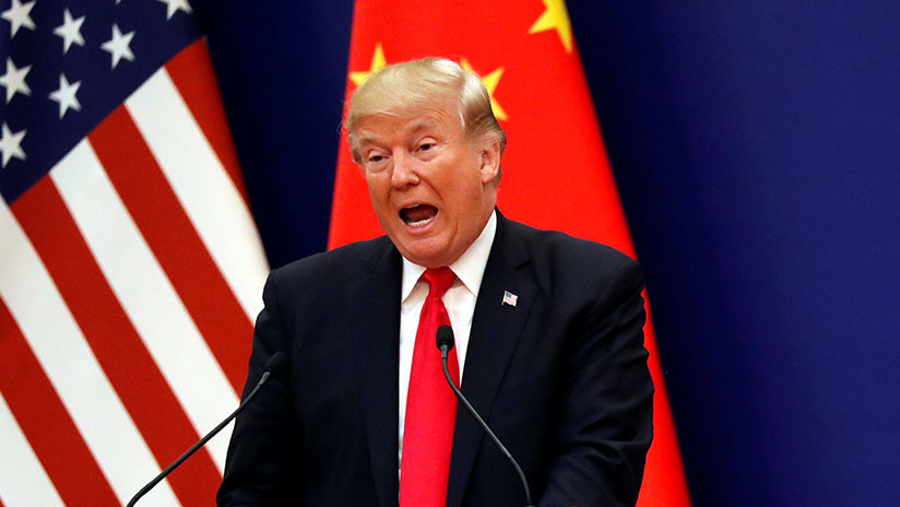 Trump a China sobre Corea del Norte: "Debemos actuar rápido"