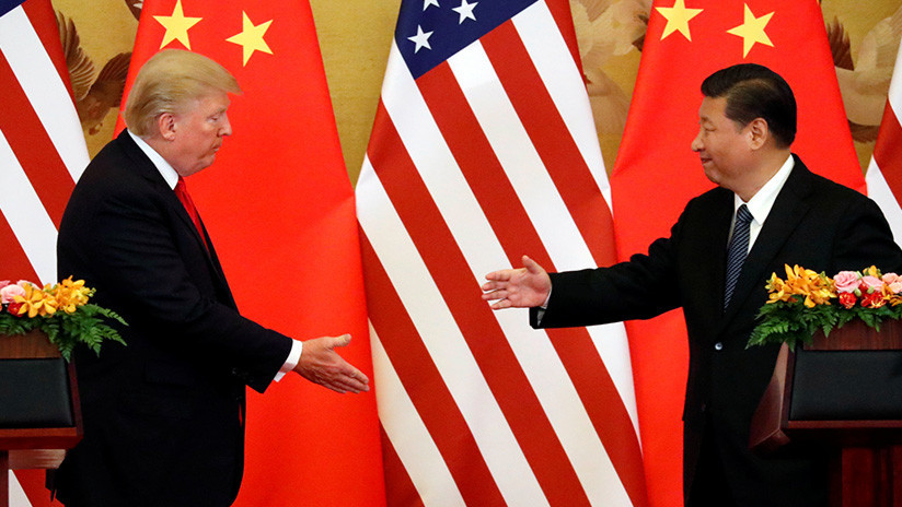 China y EE.UU. firman contratos comerciales por mÃ¡s de 253.000 millones de dÃ³lares