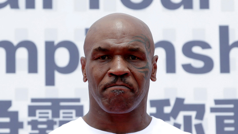 Esta es la razón por la cual le negaron el ingreso a Chile a Mike Tyson (FOTO)