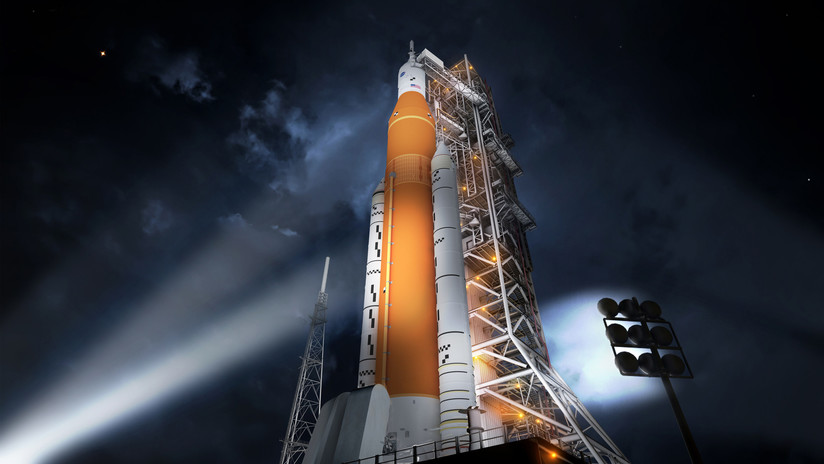 "Demasiado costoso y arriesgado": La NASA no enviará tripulantes en la primera misión espacial EM-1