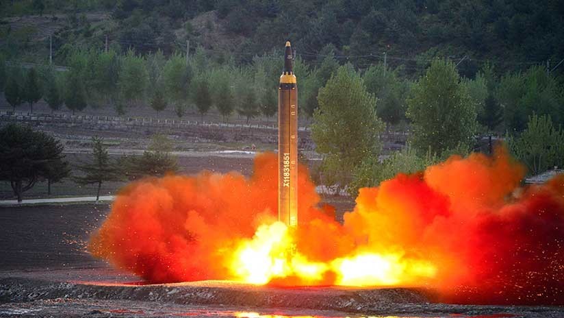 Una investigación señala que los misiles de Corea del Norte podrían alcanzar incluso la Casa Blanca