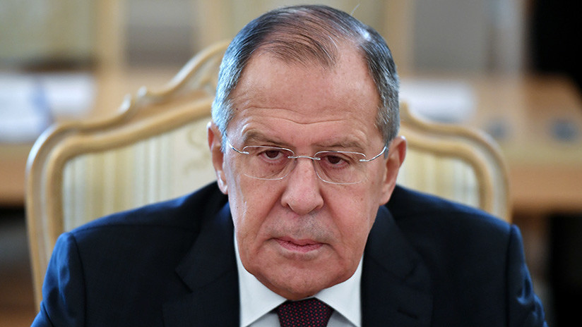 Rusia ve "absurdo" que EE.UU. considere legal su presencia en Siria