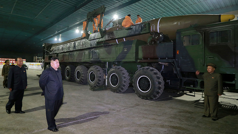 Corea del Norte promete renunciar a las armas nucleares (pero después de que lo haga EE.UU.) 