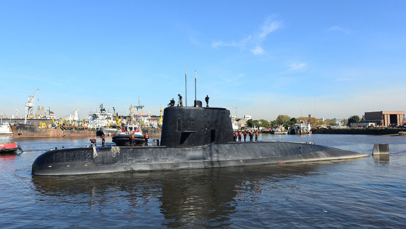 Tres países ofrecen ayuda a Argentina para encontrar el submarino desaparecido