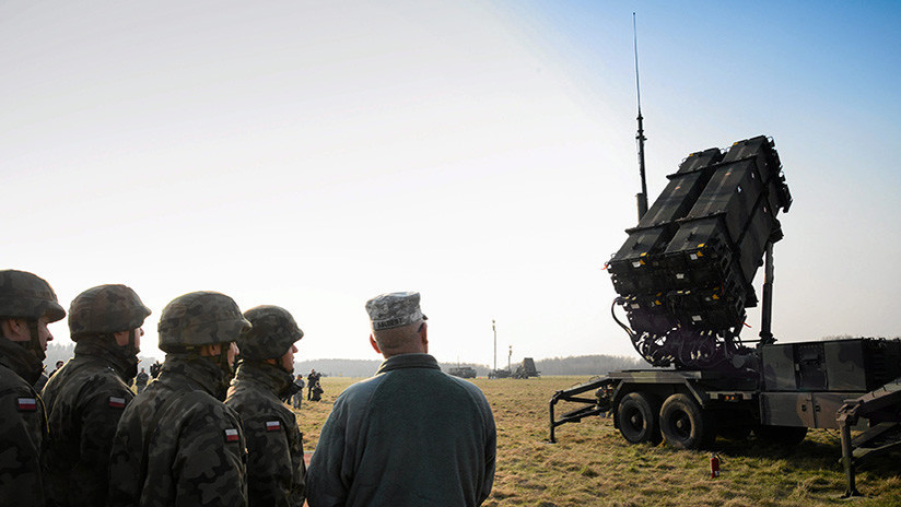EE.UU. autoriza la venta a Polonia de sistemas Patriot de defensa antiaérea