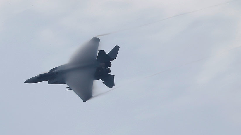 Japón despliega aviones militares al pasar 6 aeronaves chinas cerca de dos archipiélagos nipones