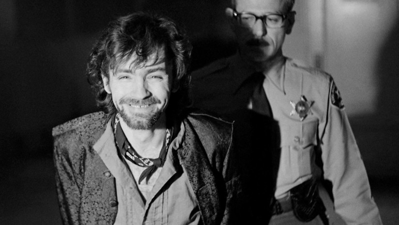 VIDEO: Así se describía a sí mismo Charles Manson en una sola frase